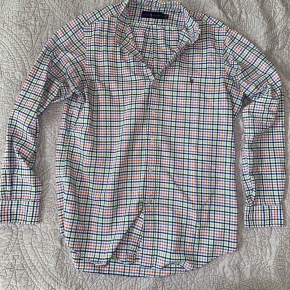 Men’s Ralph Lauren Button Down - Picture 5 of 7